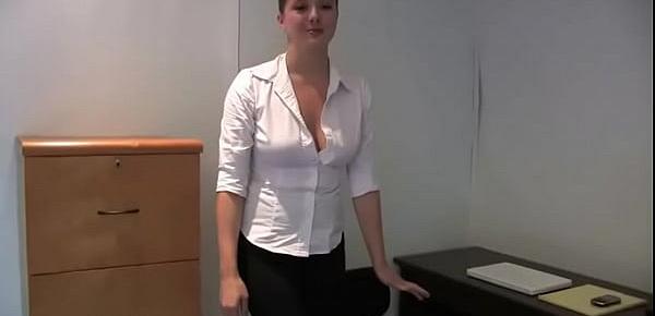  Woman forced to strip in office